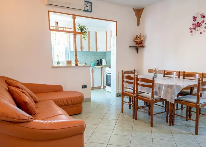 Lägenhet 2425 Rovinj